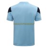 Manchester City Trainingsshirts Suit 2022-23 Hellblaue Für Herren